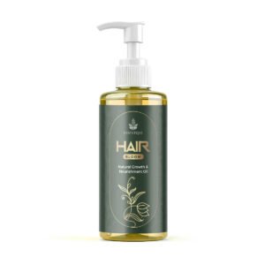 HairBloom  Natural Growth & Nourishment Oil
